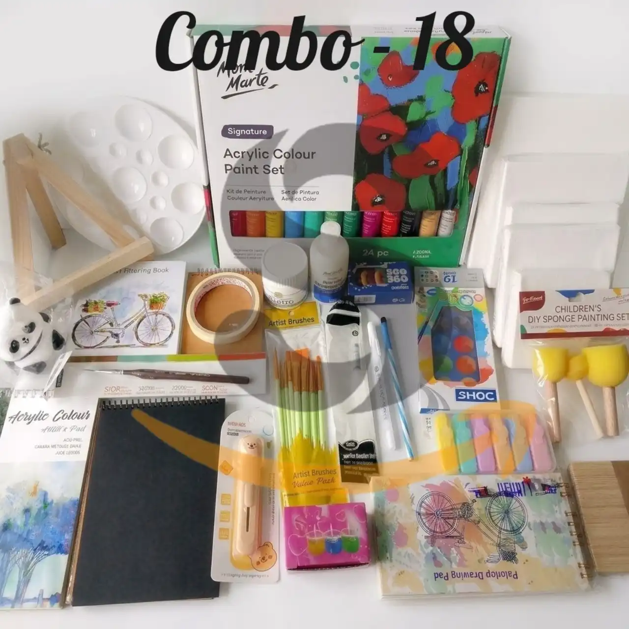 Combo - 18